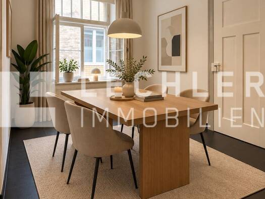 Wohnung zur Miete 1.450 € 4 Zimmer 98 m² frei ab 01.12.2026 Mitte Stuttgart 70182
