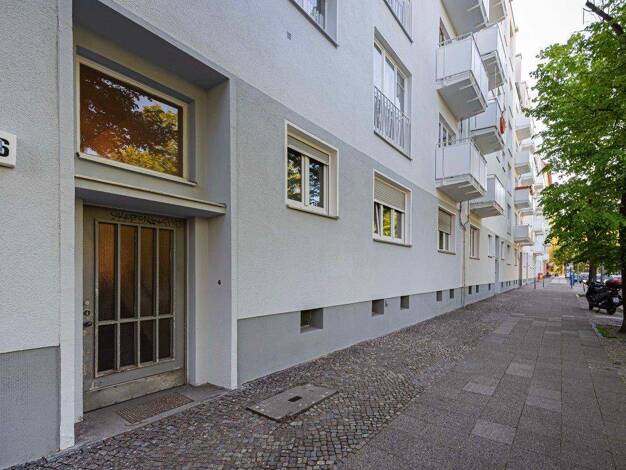 Wohnung zum Kauf provisionsfrei 125.000 € 1 Zimmer 27,3 m² 4. Geschoss Großbeerenstraße 45 Kreuzberg Berlin 10965