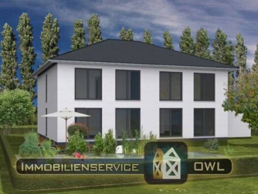 Doppelhaushälfte zum Kauf - Erstbezug 402.500 € 4 Zimmer 120 m² 380 m² Grundstück Krebshagen Stadthagen 31655