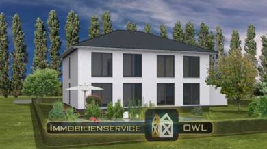Doppelhaushälfte zum Kauf - Neubau 402.500 € 4 Zimmer 120 m² 380 m² Grundstück Krebshagen Stadthagen 31655