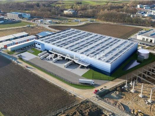 Halle/Industriefläche zur Miete provisionsfrei 5.000 m² Lagerfläche Oberursel Oberursel 61440