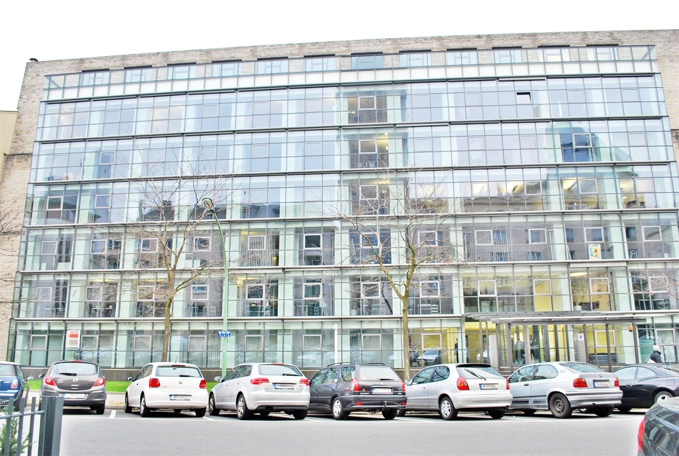 Bürofläche zur Miete 22 € 649,7 m²<br/>Bürofläche ab 649,7 m²<br/>Teilbarkeit Westend - Süd Frankfurt am Main 60325