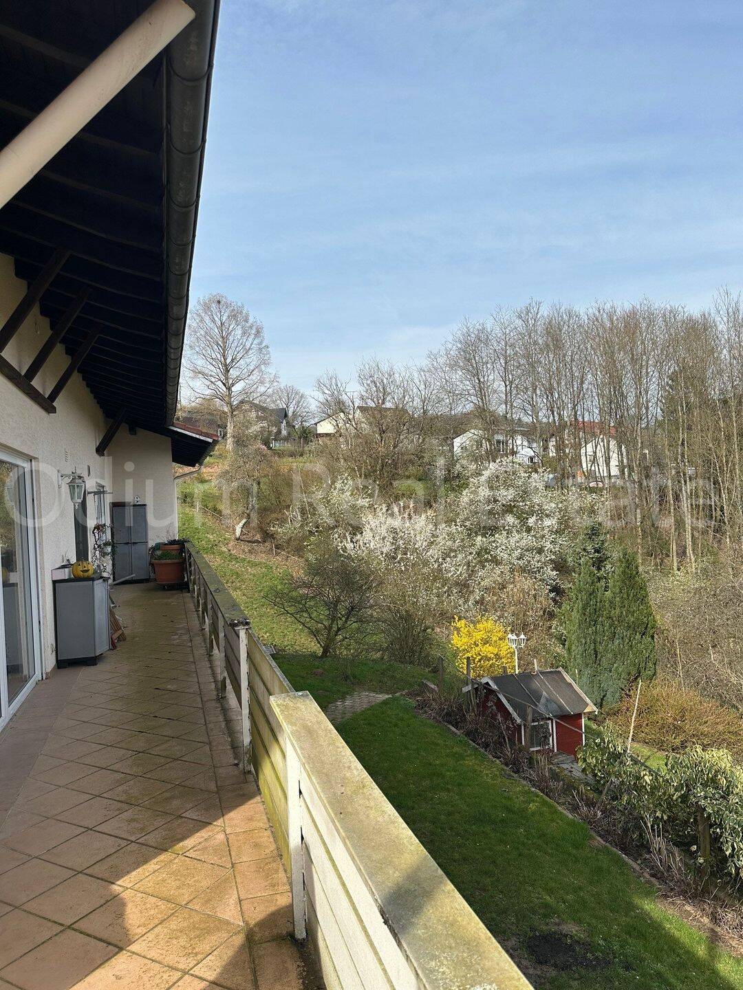 Haus – Heiligkreuzsteichnach - Ansicht 5
