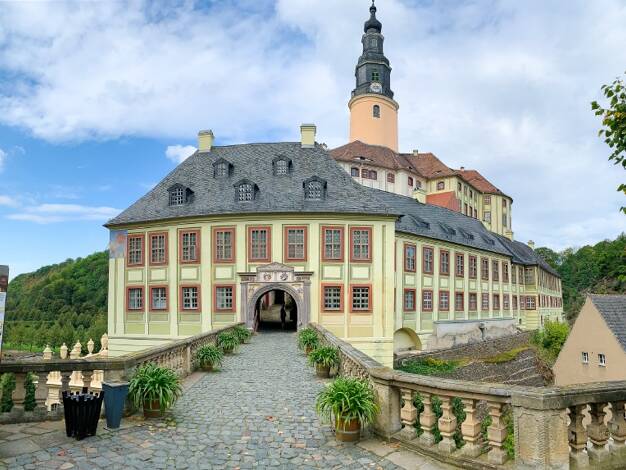 Gastronomie/Hotel zur Miete provisionsfrei 464 m² Gastrofläche Weesenstein Müglitztal 01809