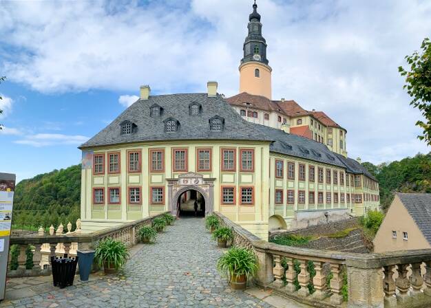 Gastronomie/Hotel zur Miete provisionsfrei 464 m² Gastrofläche Weesenstein Müglitztal 01809
