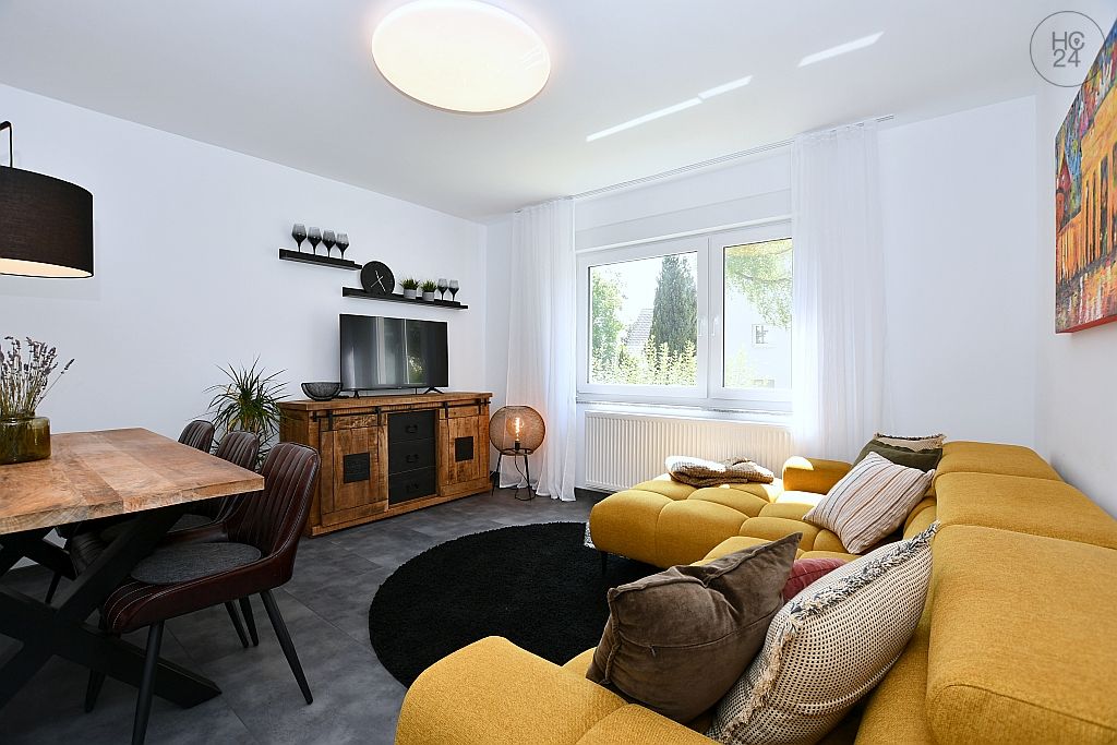 Wohnung zur Miete Wohnen auf Zeit 1.390 € 2 Zimmer 51 m²<br/>Wohnfläche ab sofort<br/>Verfügbarkeit Lemberg / Föhrich Stuttgart 70469