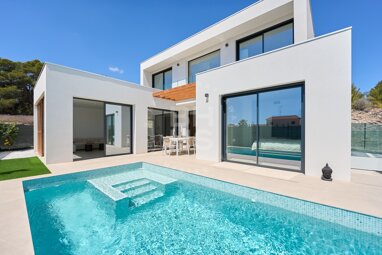 Villa zum Kauf 615.000 € 161 m² 329 m² Grundstück Alfaz del Pi 03580