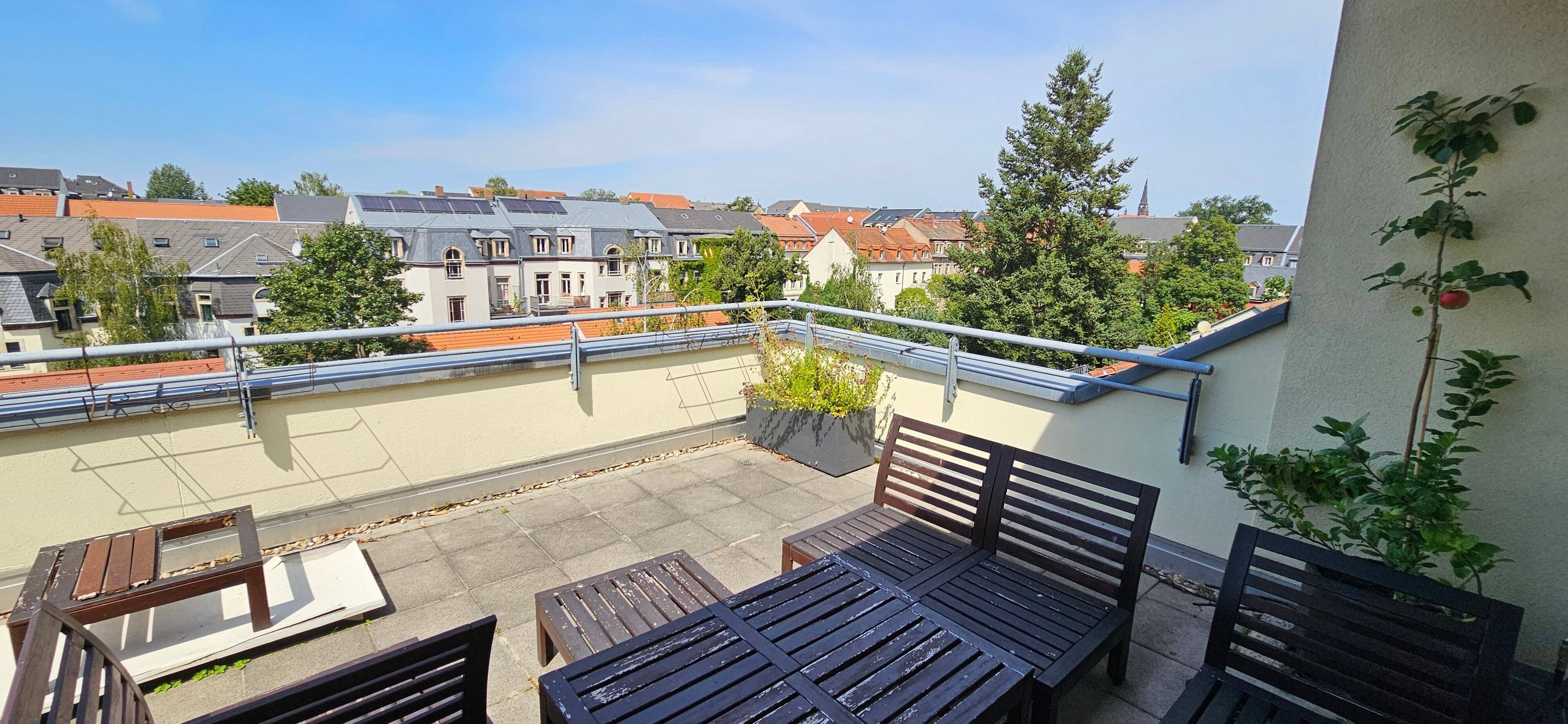 Maisonette zum Kauf als Kapitalanlage geeignet 350.000 € 3 Zimmer 96,7 m²<br/>Wohnfläche Prießnitzstraße 13 Äußere Neustadt (Schönfelder Str.) Dresden 01099