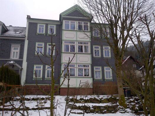 Wohnung zur Miete 365 € 2 Zimmer 52 m² frei ab 01.03.2026 Bachstr. 16 Friedrichroda 99894