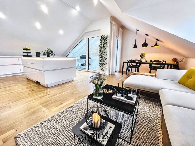Wohnung zum Kauf 599.000 € 3,5 Zimmer 78 m² Au 79280