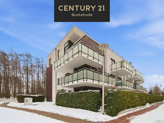 Wohnung zum Kauf 425.000 € 3 Zimmer 96 m² 1. Geschoss Buxtehude 21614