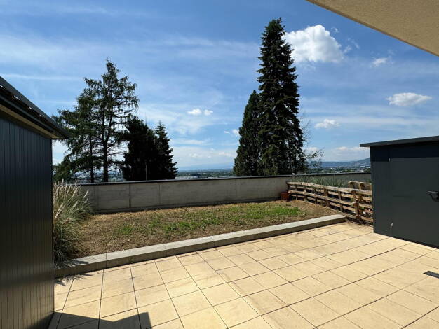 Terrassenwohnung zur Miete 685 € 2 Zimmer 41 m² Moosbrunnweg 1 Sankt Peter Graz 8042