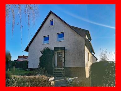 Mehrfamilienhaus zum Kauf 298.000 € 6 Zimmer 133 m² 518 m² Grundstück frei ab sofort Hasede Giesen 31180