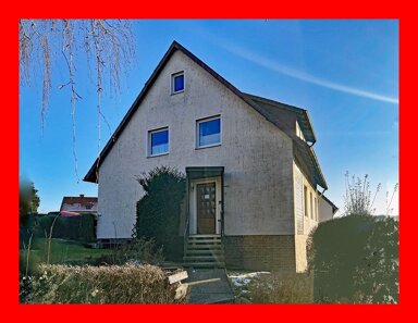 Mehrfamilienhaus zum Kauf 298.000 € 6 Zimmer 133 m² 518 m² Grundstück frei ab 01.06.2025 Hasede Giesen 31180