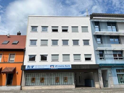 Wohnung zum Kauf 370.000 € 3 Zimmer 94 m² 1. Geschoss Neustadt Neustadt an der Aisch 91413