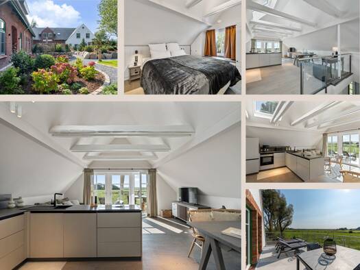 Wohnung zum Kauf 652.000 € 3 Zimmer 75,3 m² Westerhever 25881