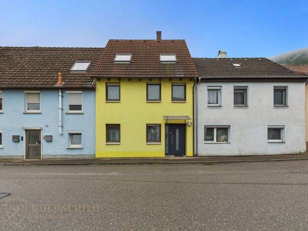Reihenmittelhaus zum Kauf 199.000 € 6,5 Zimmer 129 m² 80 m² Grundstück Hausen Bad Überkingen / Hausen an der Fils 73337