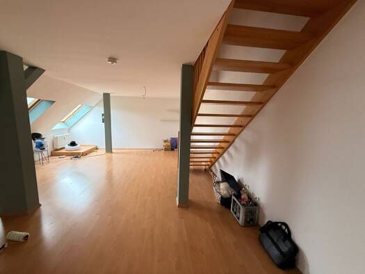 Wohnung zur Miete 800 € 2 Zimmer 80 m² 4. Geschoss frei ab 01.10.2026 August-Bebel-Straße 50 Südvorstadt Leipzig 04275