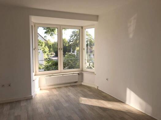 Wohnung zur Miete 559 € 3 Zimmer 53,3 m² 1. Geschoss frei ab 01.11.2025 Lessingstraße 30 Rheda Rheda-Wiedenbrück 33378