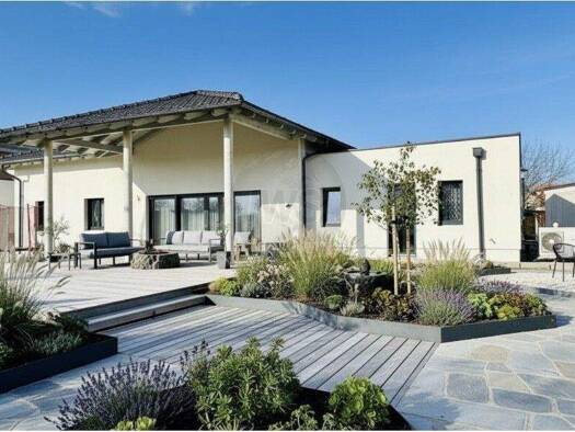 Bungalow zum Kauf 469.000 € 4 Zimmer 137 m² 1.185 m² Grundstück Fraham 4070