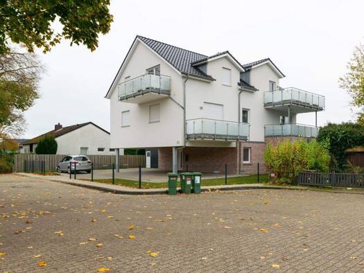 Wohnung zur Miete 650 € 2 Zimmer 47 m² 2. Geschoss frei ab 01.03.2026 Osternburg Oldenburg 26135
