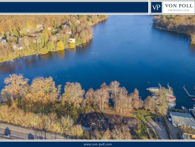 Grundstück zum Kauf 1.550.000 € 1.108 m² Grundstück Neu Fahrland Potsdam 14476