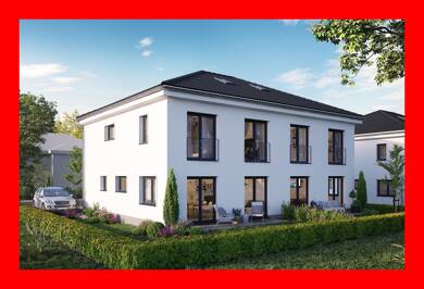 Doppelhaushälfte zum Kauf - Neubau provisionsfrei 499.000 € 4 Zimmer 131 m² 223 m² Grundstück Sorsum Hildesheim 31139