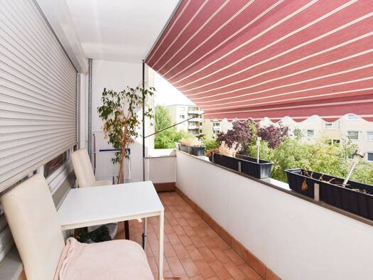 Wohnung zum Kauf 135.000 € 3 Zimmer 76 m² 3. Geschoss Hondelage Braunschweig 38108