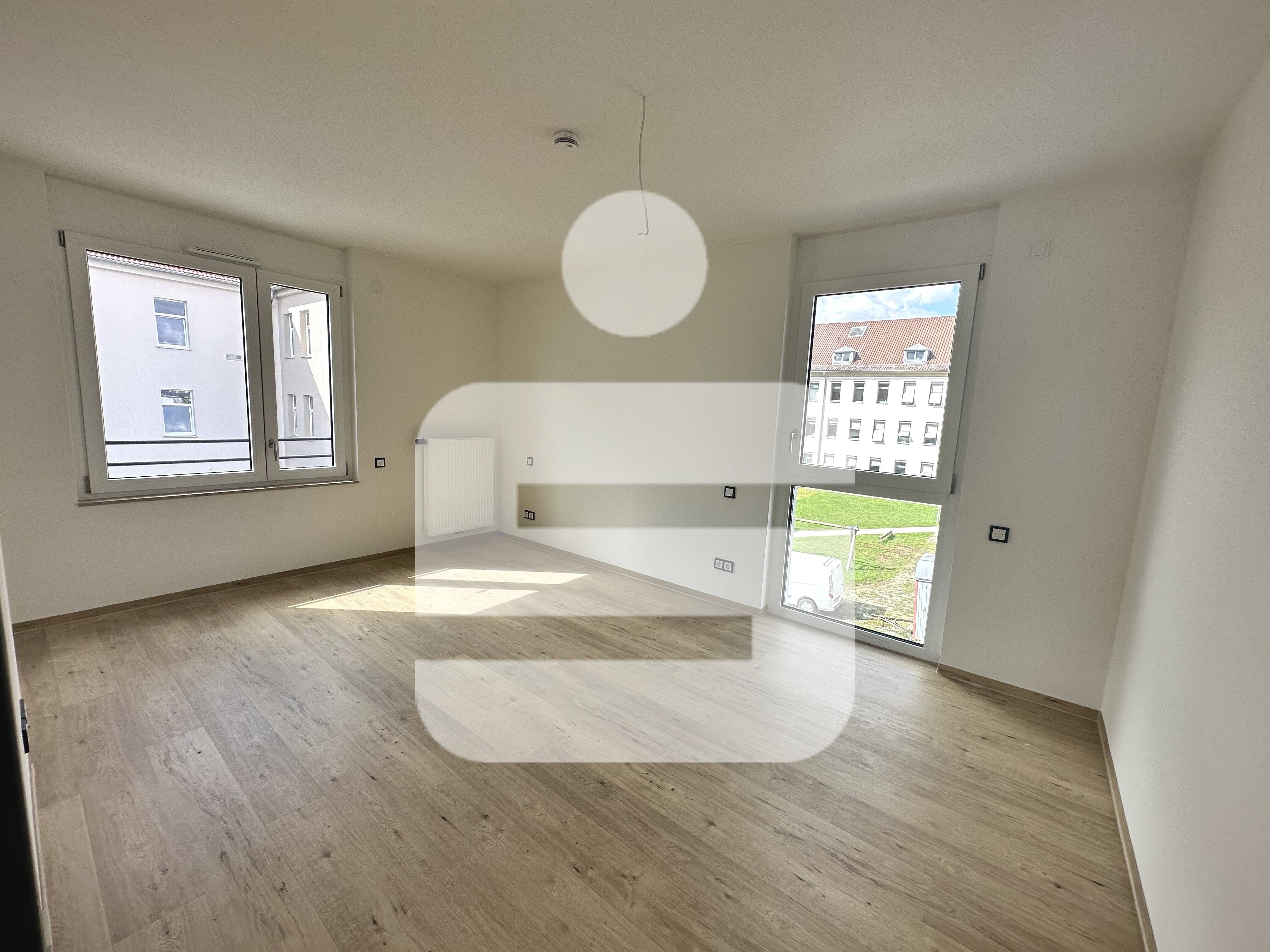 Wohnung zur Miete 750 € 2 Zimmer 57,6 m²<br/>Wohnfläche Industriegebiet Süd Amberg 92224