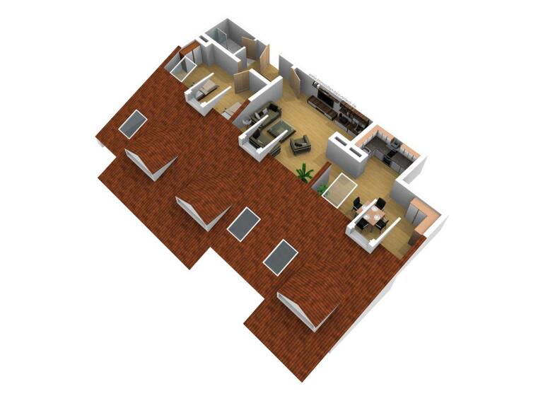 Wohnung zum Kauf 89.600 € 2 Zimmer 61 m² 3. Geschoss Kurring 9 Rodach Bad Rodach 96476