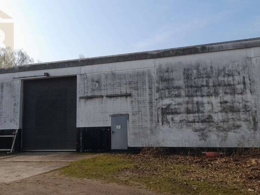 Lagerhalle zum Kauf 1.160 m² Lagerfläche Neudorf-Platendorf Sassenburg 38524