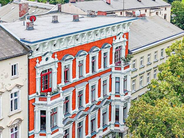 Wohnung zum Kauf 832.500 € 6 Zimmer 185 m² 1. Geschoss Plantage 16 Spandau Berlin 13597