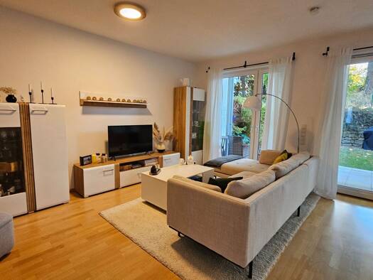 Terrassenwohnung zur Miete 910 € 2 Zimmer 85 m² Geschoss EG/3 frei ab 01.01.2027 Alt-Saarbrücken Saarbrücken 66119
