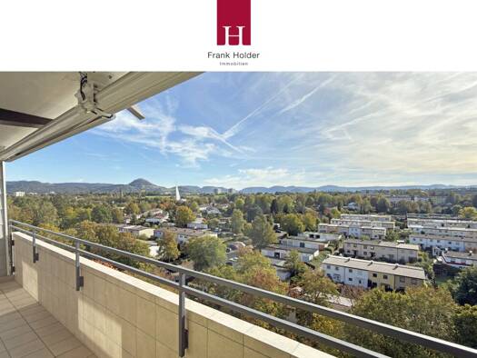 Wohnung zum Kauf 297.000 € 4,5 Zimmer 126 m² 10. Geschoss Orschel-Hagen Reutlingen 72760