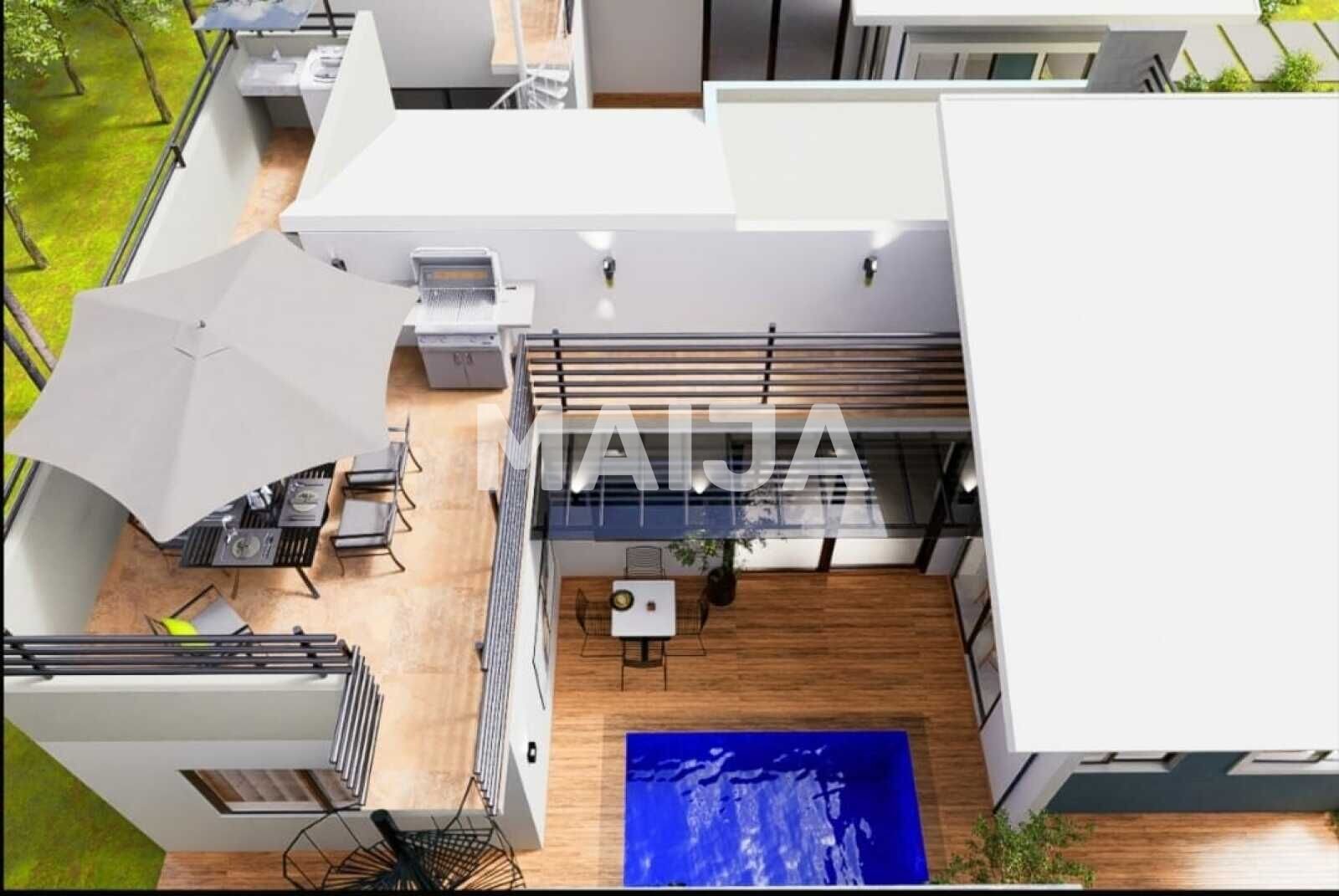 Einfamilienhaus zum Kauf 121.268 € 3 Zimmer 100 m²<br/>Wohnfläche 210 m²<br/>Grundstück Consorcio Maral Punta Cana 23301