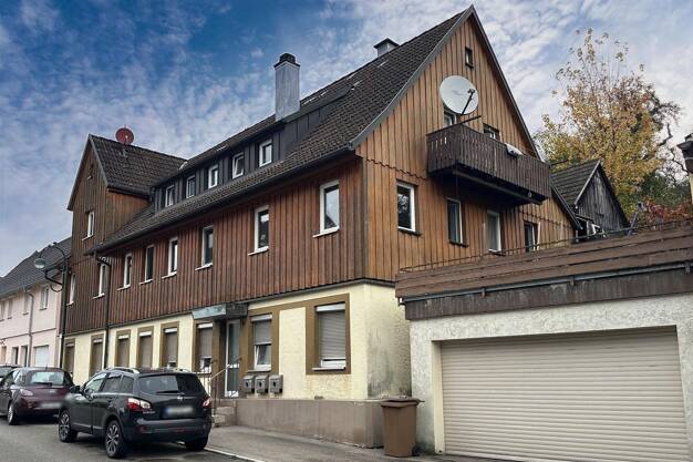 Mehrfamilienhaus zum Kauf 207.000 € 16 Zimmer 289 m² 518 m² Grundstück Glatten Glatten 72293