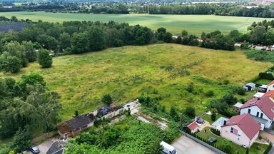 Grundstück zum Kauf provisionsfrei 500.000 € 1.500 m² Grundstück Baugenehmigung vorhanden Holzhausen Leipzig 04288