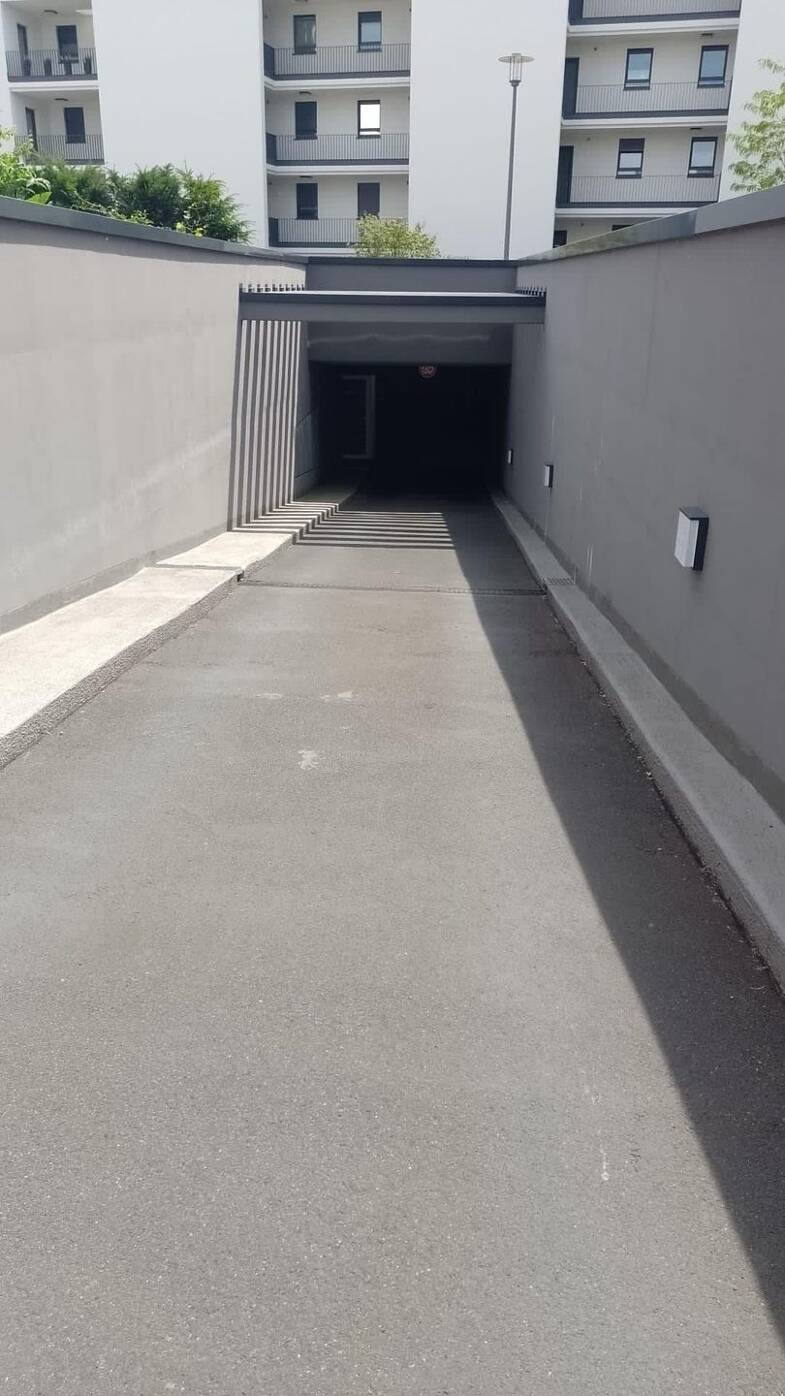 Tiefgarage zur Miete provisionsfrei 80 € Franz-Krug-Straße 00 Groß-Karben Karben 61184