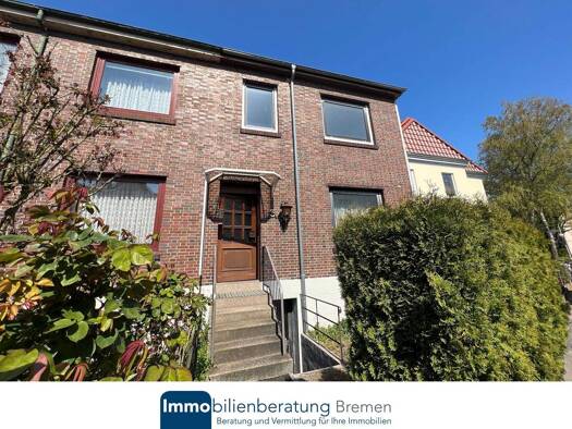 Reihenendhaus zum Kauf 239.000 € 4 Zimmer 79 m² 104 m² Grundstück Walle Bremen 28219