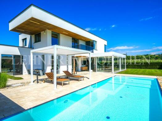 Villa zum Kauf 1.650.000 € 6 Zimmer 207 m² 1.606 m² Grundstück Puntigam Graz 8073