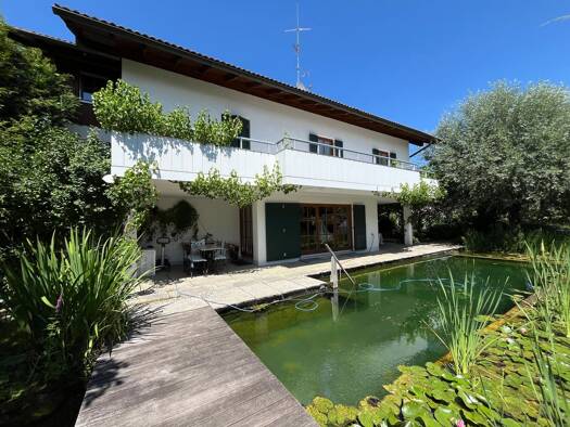 Einfamilienhaus zum Kauf 1.150.000 € 9 Zimmer 236 m² 826 m² Grundstück Oberreute 88179