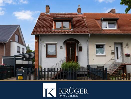 Reihenendhaus zum Kauf 295.000 € 4 Zimmer 105,2 m² 263 m² Grundstück Kirchhuchting Süd 28259