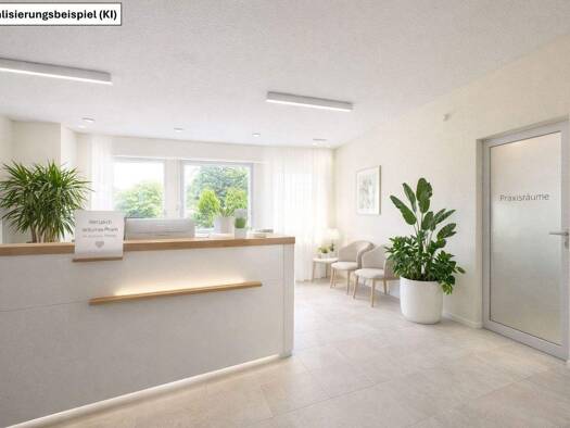 Büro zur Miete 2.520 € Überruhr-Holthausen Essen 45277