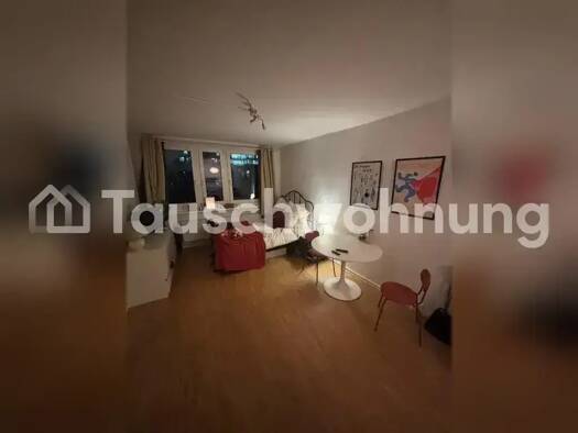 Wohnung zur Miete Tauschwohnung 370 € 1 Zimmer 32 m² 10. Geschoss Friedrichshain Berlin 10243