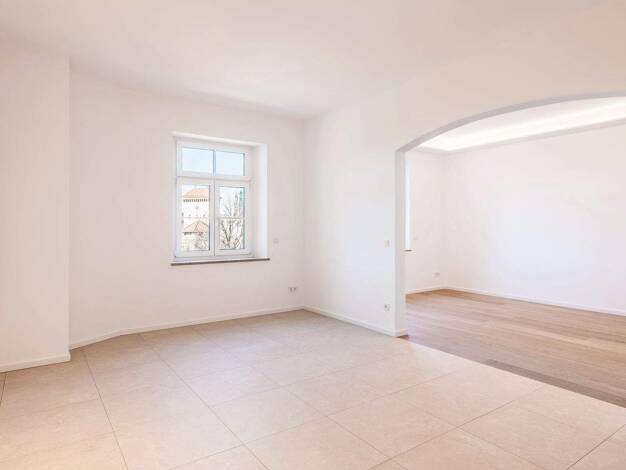 Wohnung zur Miete 3.260 € 2 Zimmer 99 m² 4. Geschoss Altstadt-Lehel München 80331