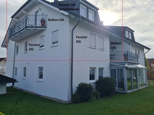 Maisonette zur Miete 1.500 € 5 Zimmer 187 m² frei ab sofort Ixheim Zweibrücken 66482