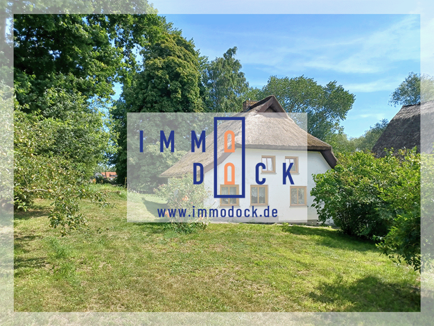 Einfamilienhaus zum Kauf 6 Zimmer 60 m² 2.576 m² Grundstück Grieben, Hiddensee Insel Hiddensee 18565