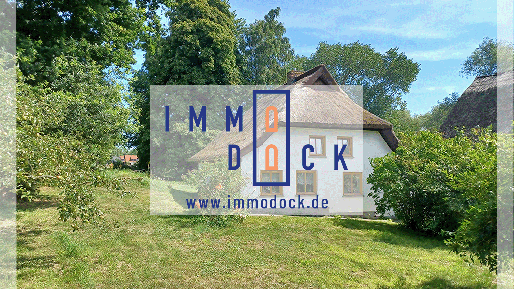 Einfamilienhaus zum Kauf 6 Zimmer 60 m² 2.576 m² Grundstück Grieben, Hiddensee Insel Hiddensee 18565