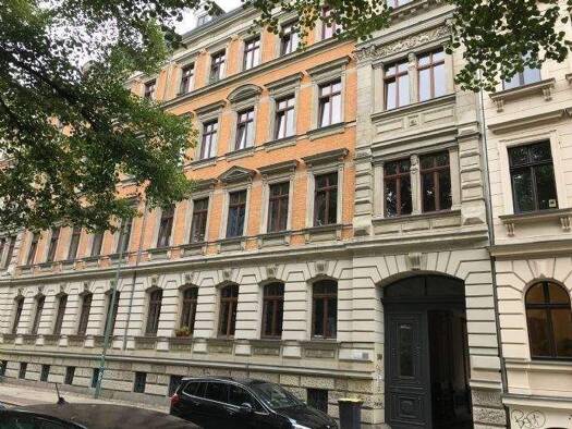 Wohnung zur Miete 570 € 2 Zimmer 48 m² 1. Geschoss Friedrich-Ebert-Straße 100 Zentrum-Nordwest Mitte 04105