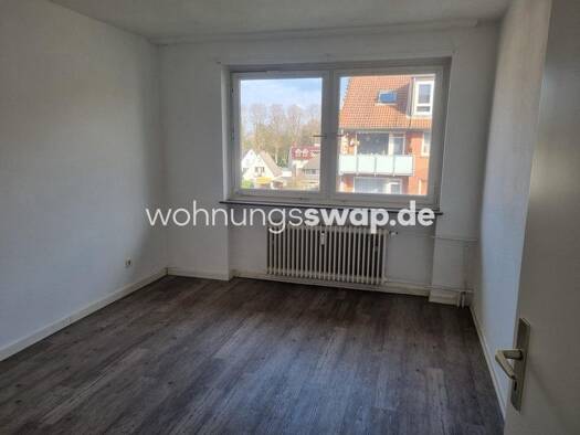 Wohnung zur Miete Tauschwohnung 620 € 2 Zimmer 65 m² 3. Geschoss Bramfeld Wandsbek 22179